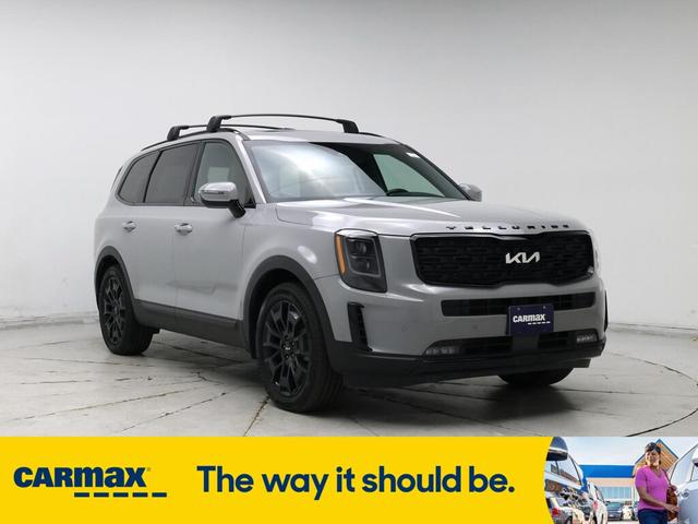 2022 Kia Telluride
