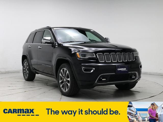 2018 Jeep Grand Cherokee