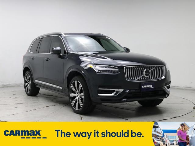 2022 Volvo Xc90 Recharge Plug-in Hybrid