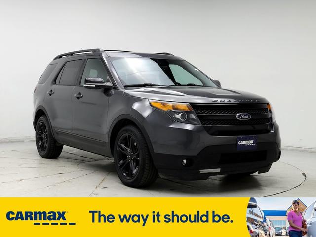 2015 Ford Explorer