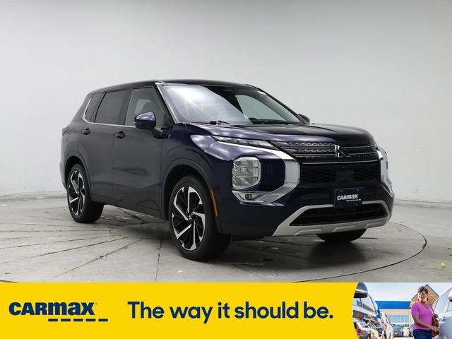 2024 Mitsubishi Outlander