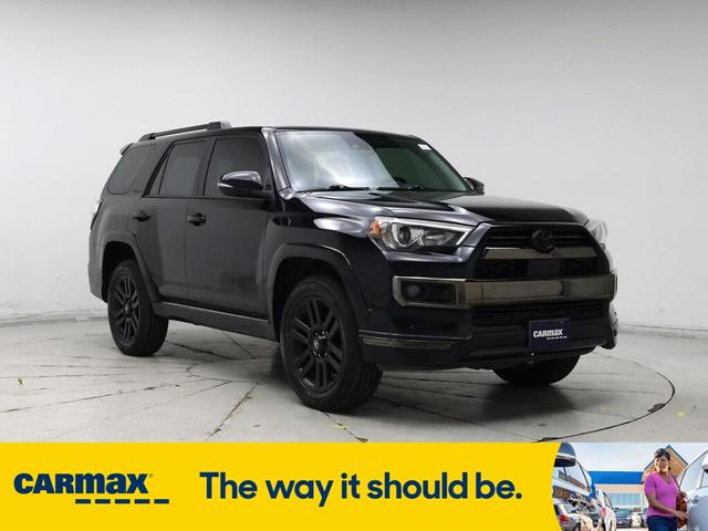 2021 Toyota 4runner