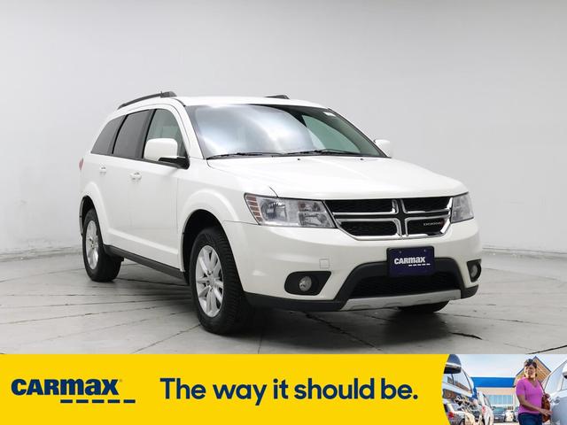 2017 Dodge Journey