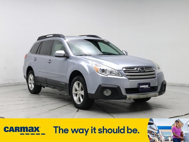 2013 Subaru Outback