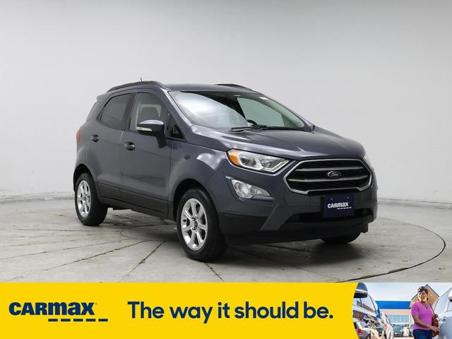 2019 Ford Ecosport