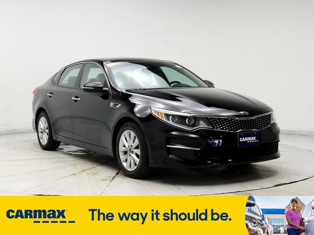 2017 Kia Optima