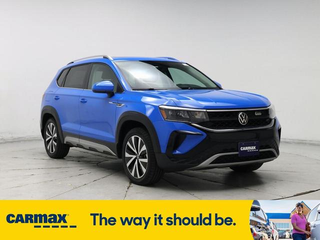 2022 Volkswagen Taos
