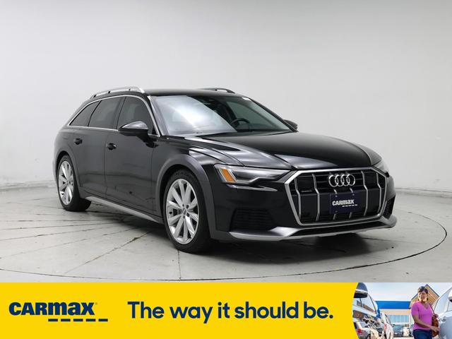2020 Audi A6 Allroad