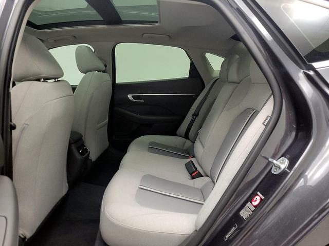 Photo of 2020 Gray Hyundai SONATA