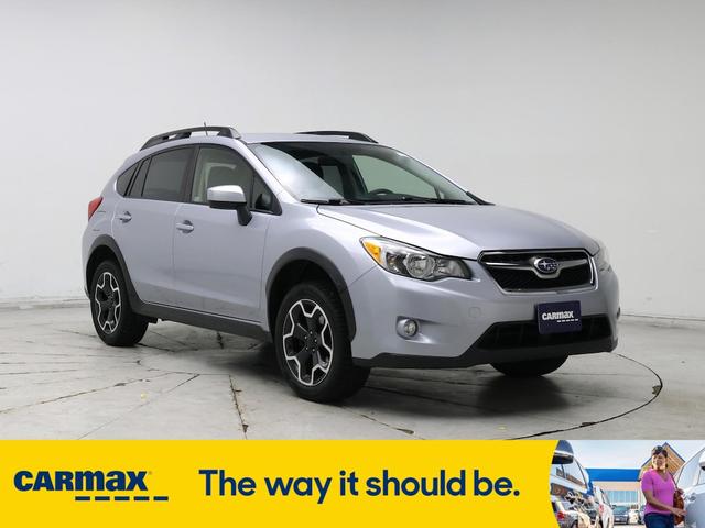 2015 Subaru Xv Crosstrek