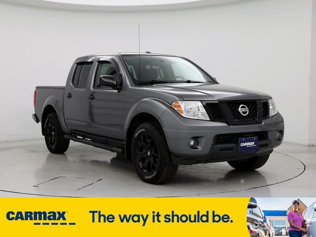 2018 Nissan Frontier