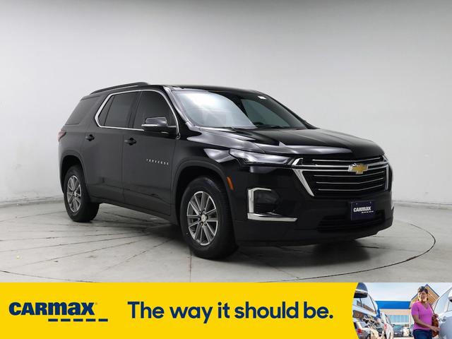 2024 Chevrolet Traverse Limited
