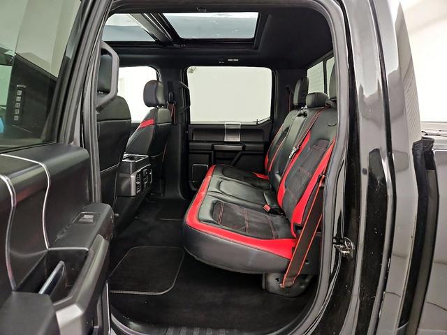 Photo of 2016 Black Ford F-150