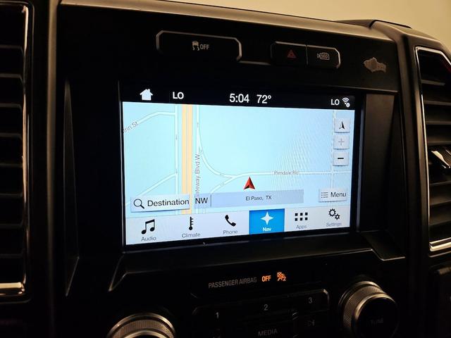 Photo of 2016 Black Ford F-150