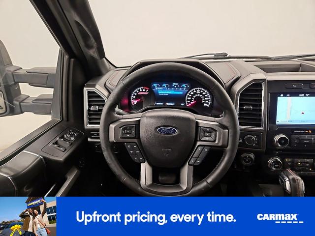 Photo of 2016 Black Ford F-150