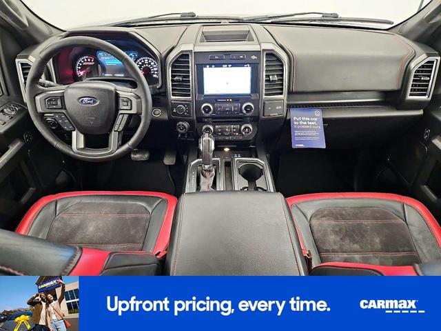 Photo of 2016 Black Ford F-150