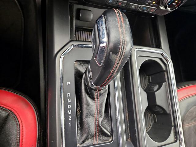 Photo of 2016 Black Ford F-150