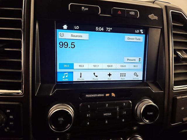 Photo of 2016 Black Ford F-150