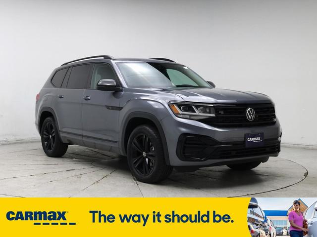 2023 Volkswagen Atlas