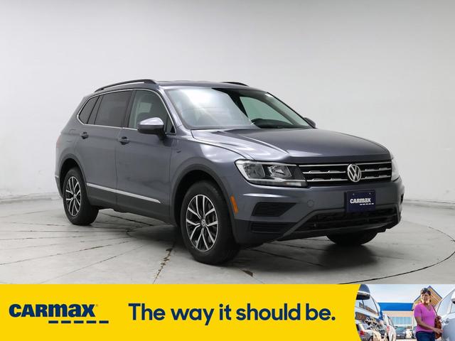 2020 Volkswagen Tiguan