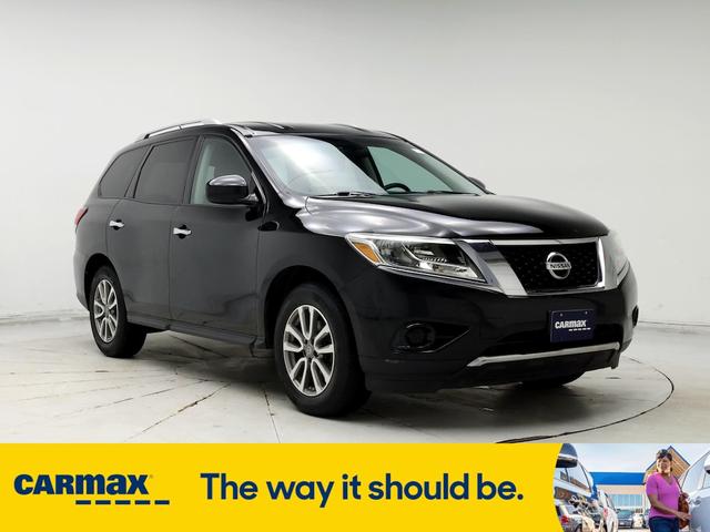 2016 Nissan Pathfinder