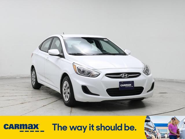 2016 Hyundai Accent