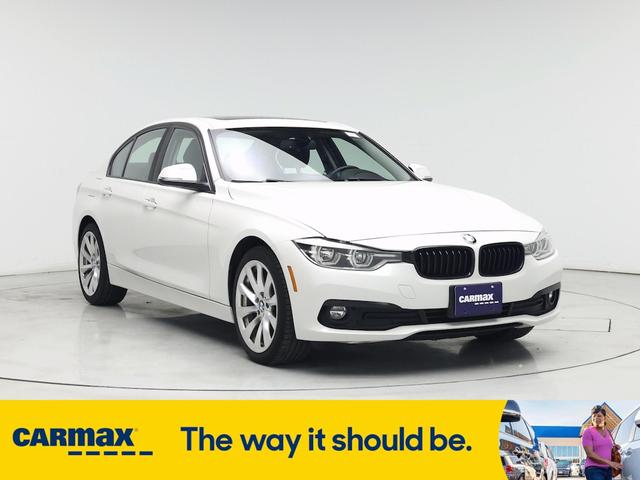 2018 BMW 320
