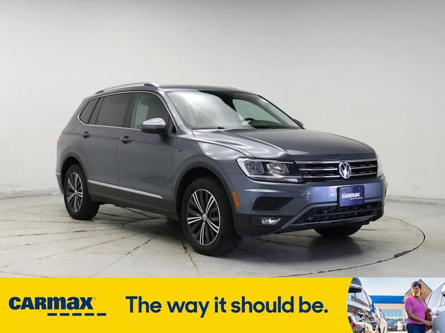 2019 Volkswagen Tiguan