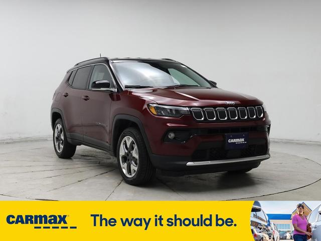 2022 Jeep Compass