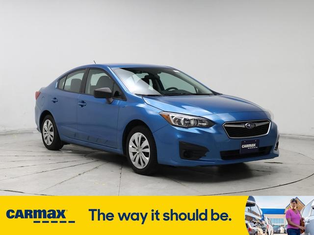2019 Subaru Impreza
