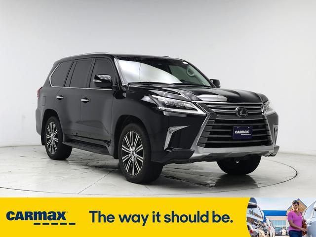 2019 Lexus Lx 570