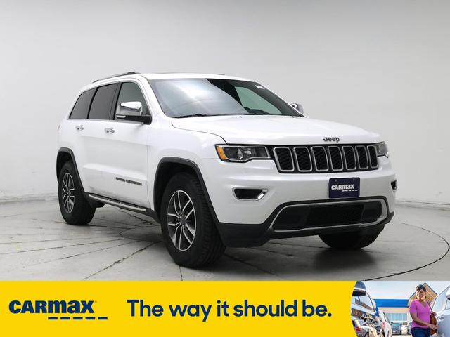 2019 Jeep Grand Cherokee