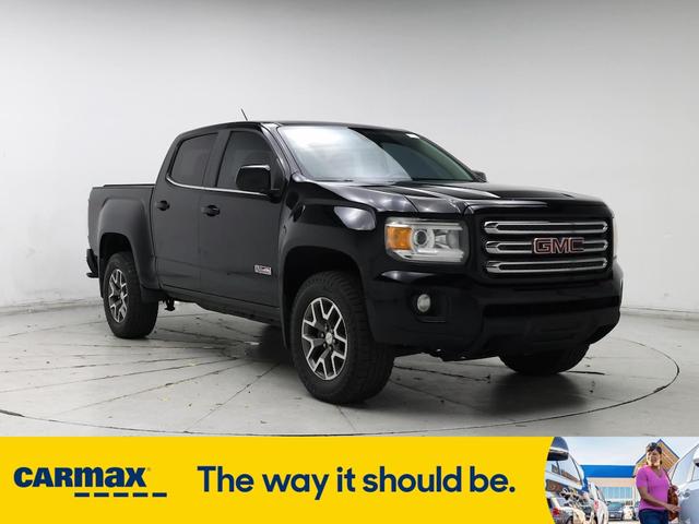 2015 GMC Canyon