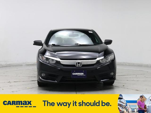 Photo of 2016 Black Honda Civic