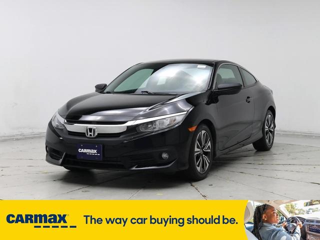 Photo of 2016 Black Honda Civic