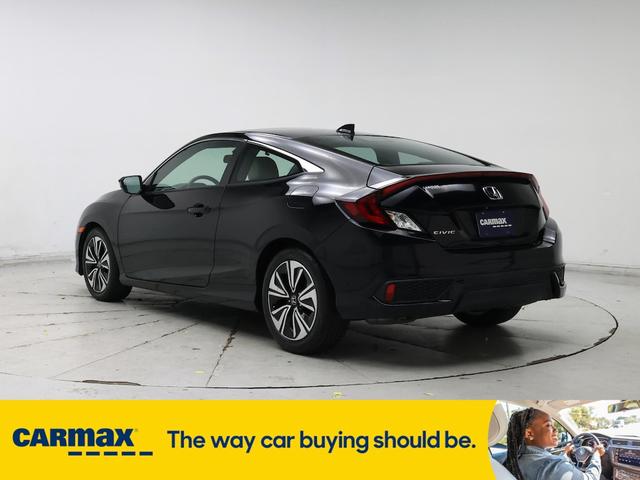 Photo of 2016 Black Honda Civic
