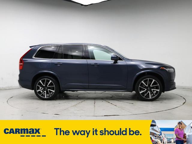 Photo of 2020 Blue Volvo XC90