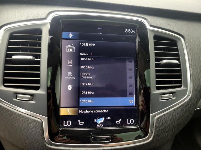 Photo of 2020 Blue Volvo XC90