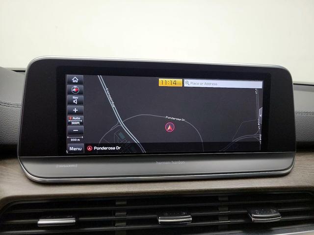 Photo of 2020 Gray Kia Telluride