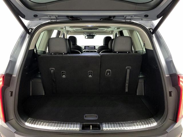 Photo of 2020 Gray Kia Telluride