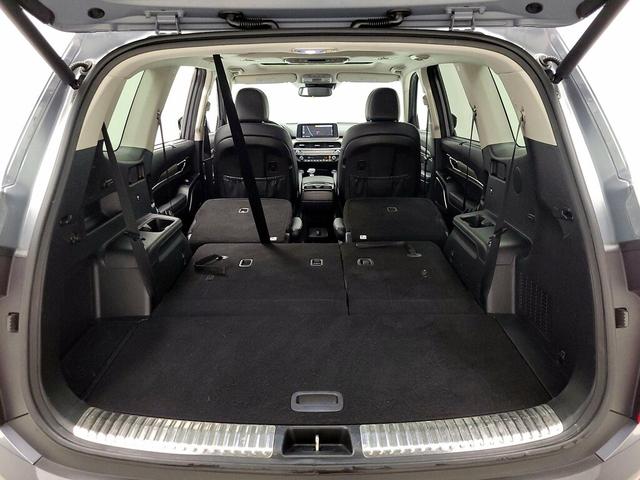 Photo of 2020 Gray Kia Telluride