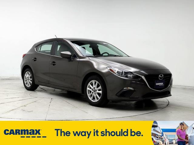 2016 Mazda Mazda3