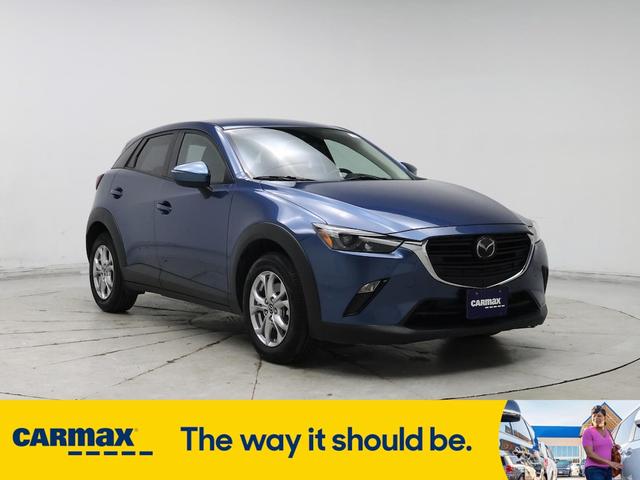 2019 Mazda CX-3