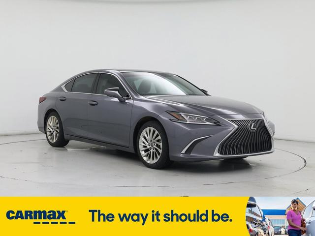 2021 Lexus Es 350