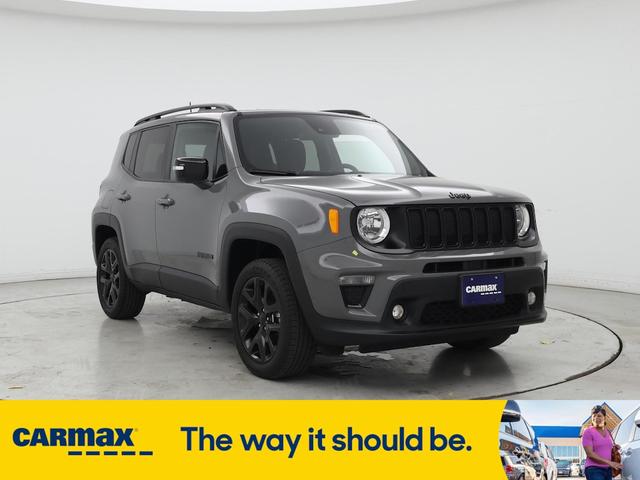2022 Jeep Renegade