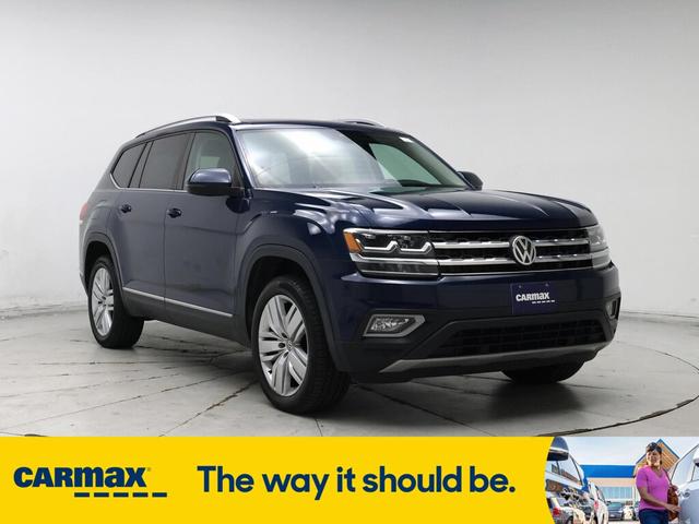2019 Volkswagen Atlas