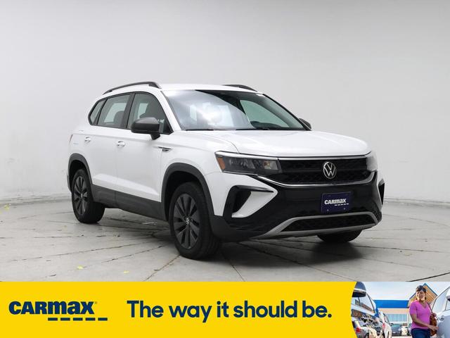 2023 Volkswagen Taos