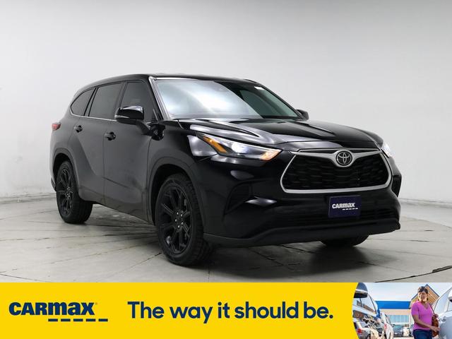 2022 Toyota Highlander