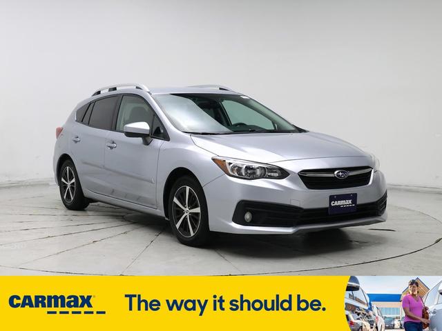 2022 Subaru Impreza