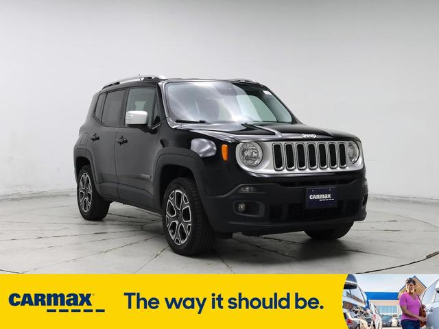 2016 Jeep Renegade
